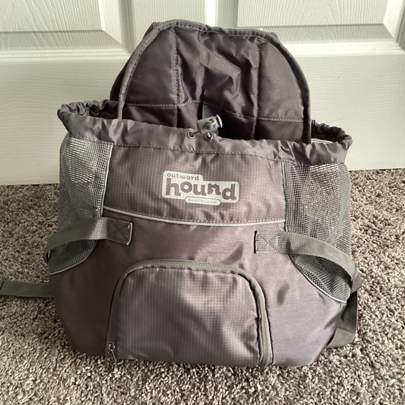 Outward Hound Dog Front Carrier - Picture 1 of 5